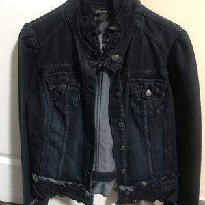 International Concept Jean Jacket